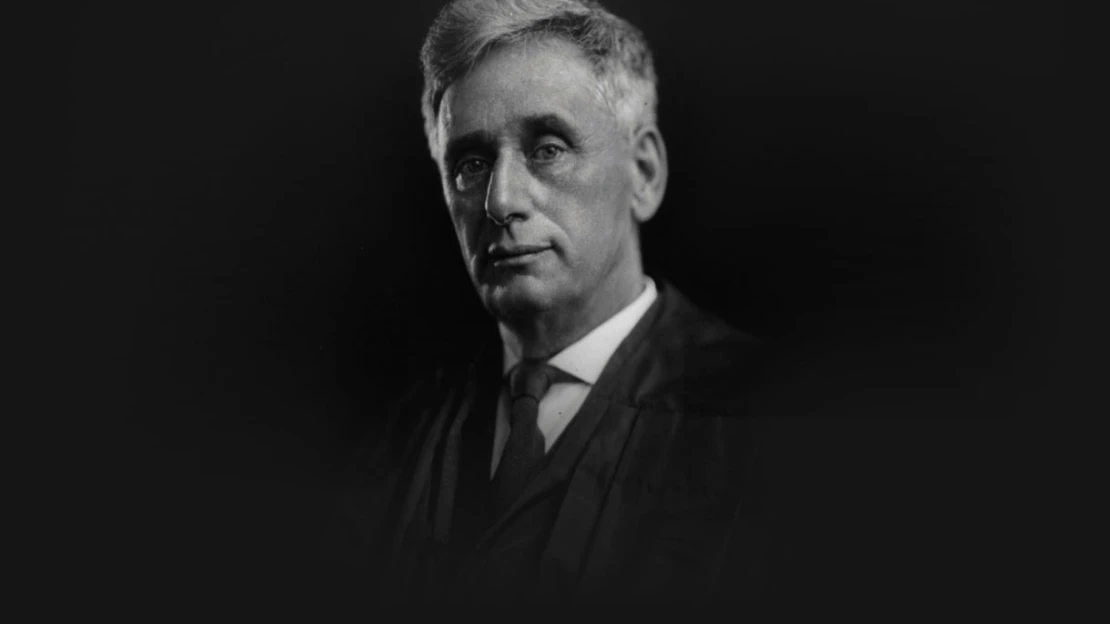 Forbes History: Pravý Brandeis z&nbsp;Kentucky. Inspirativní muž, který řekl prezidentovi ne