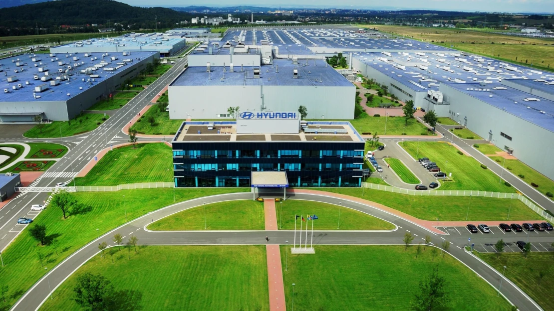 Hyundai dostalo od vlády výjimku. Do Nošovic přijedou stovky korejských inženýrů