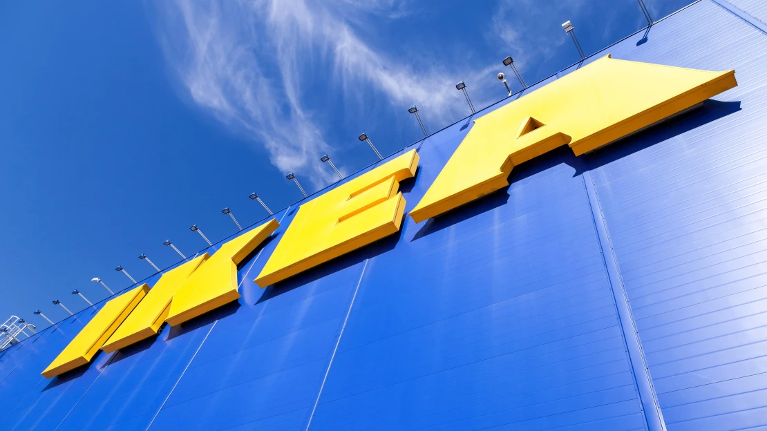 Roční tržby IKEA se loni vyšplhaly na rekord