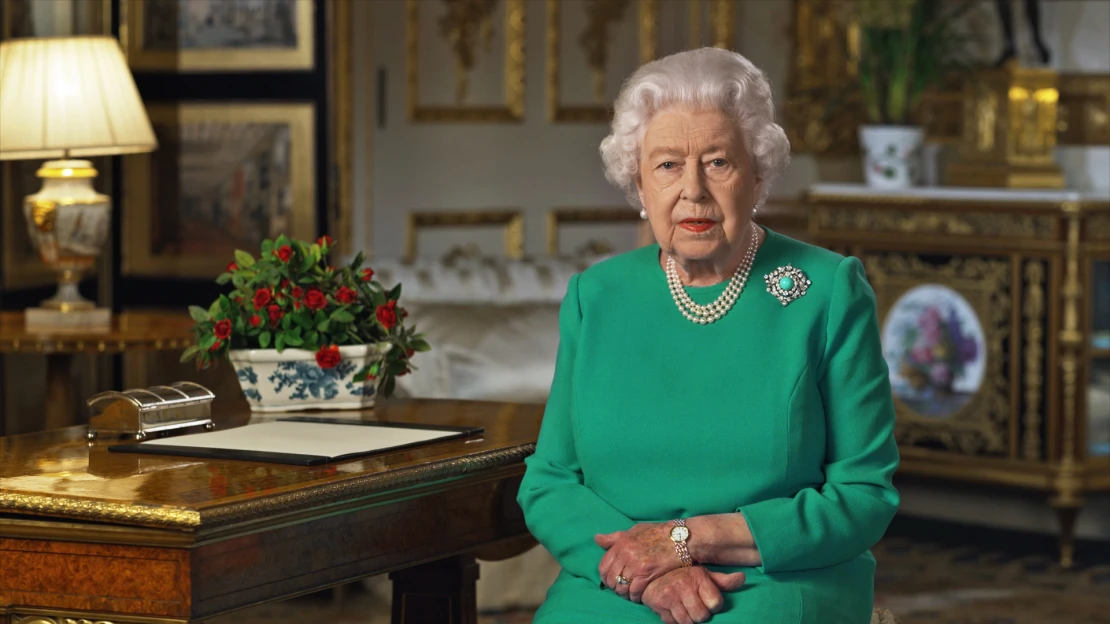Forbes Royal: Královnina řeč. Promluvila k národu, společnosti a&nbsp;nemocnému světu