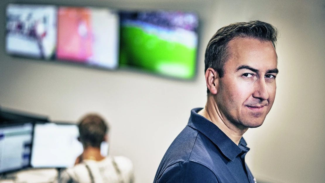 Divadelní Netflix počesku. Hájek z&nbsp;Livesportu spouští Dramox, chce více zpřístupnit kulturu