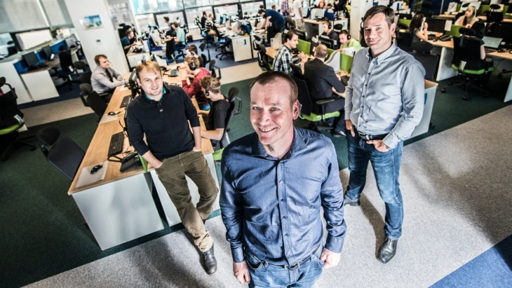 Češi z PFC vzkřísili Groupon. Oslnili investory a mohou počítat miliardy