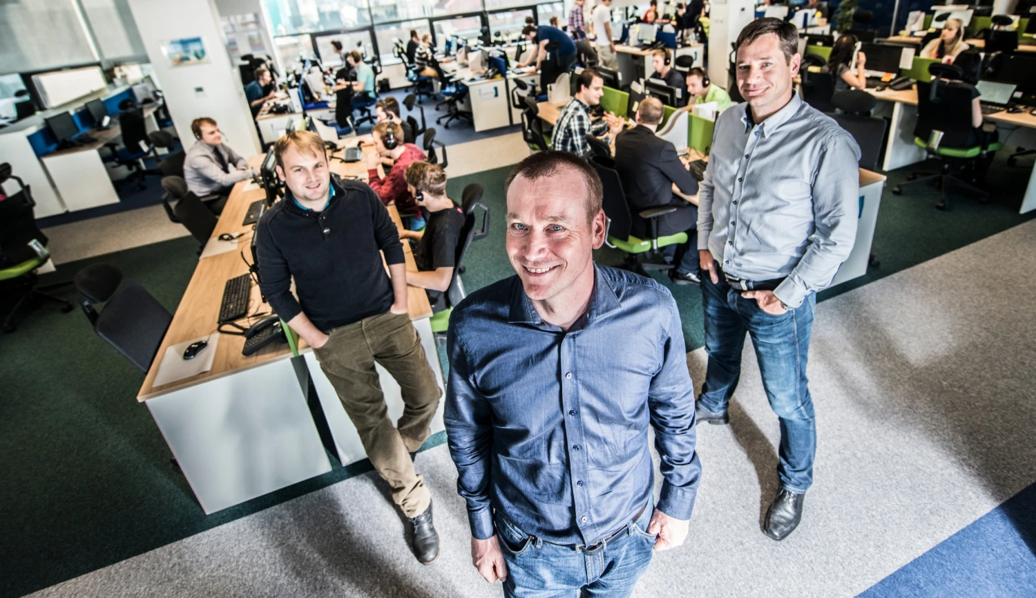 Místo solárních parků investice do čerpadel. Pale Fire Capital získá téměř čtvrtinu firmy Acond