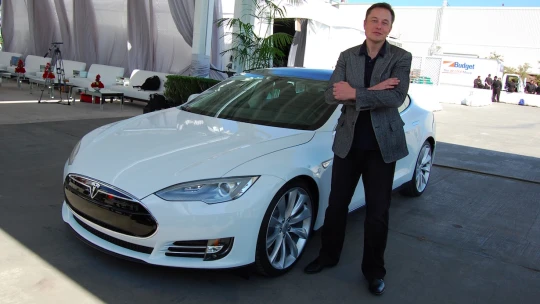 Elon Musk proti všem. Tesla byla v prvním čtvrtletí opět zisková