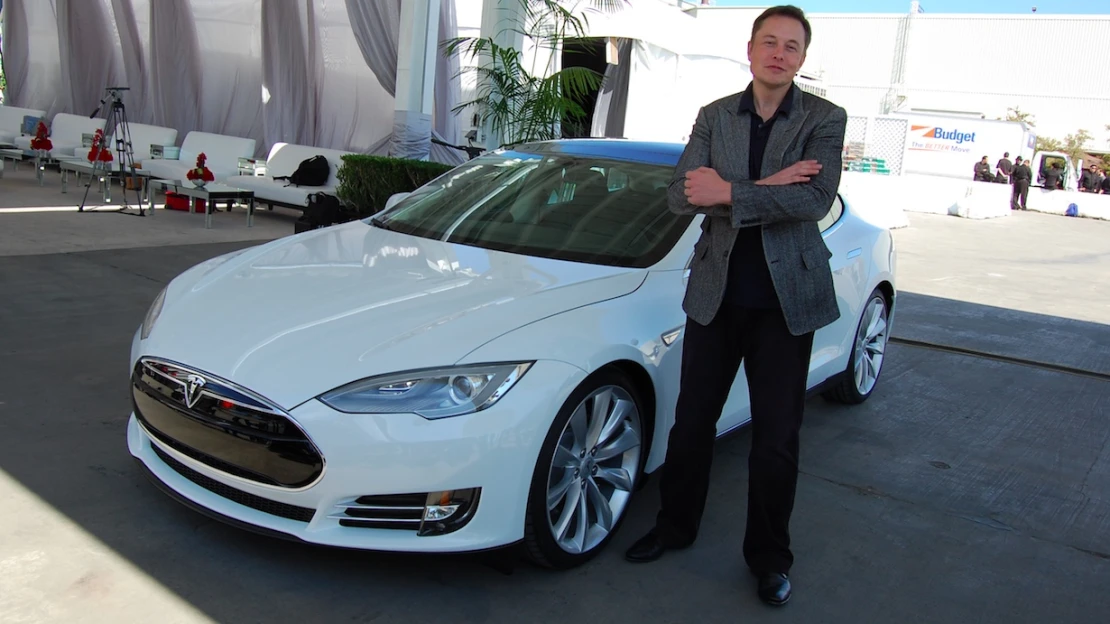 Elon Musk proti všem. Tesla byla v&nbsp;prvním čtvrtletí opět zisková