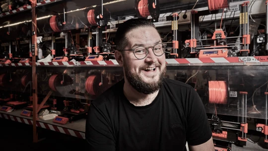 Dnes startuje online BusinessClass s Josefem Průšou. Kdy, kde a jak ji sledovat?