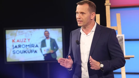 Médea Jaromíra Soukupa splatila dluhy. Soud zastavil insolvenční řízení