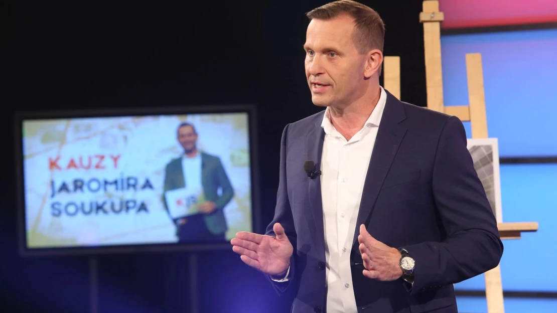 Číňané ovládli největší mediální agenturu Médea. Nic se nemění, říká Soukup