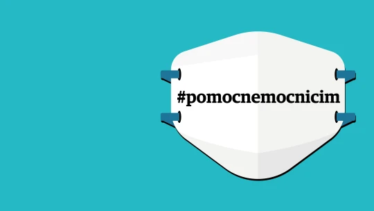 Pomáhejte s námi. Předplaťte si Forbes a darujte 20 procent z ceny lékařům a sestrám