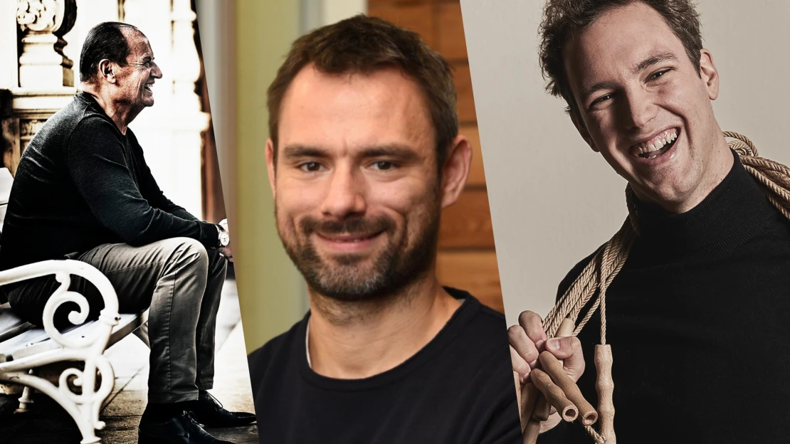 Jak uspět? Pusťte si nejposlouchanější díly Forbes Byznys podcastu