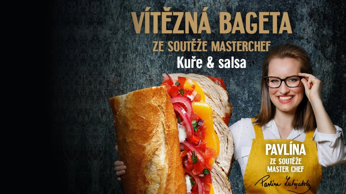 Nejnenáviděnější bageta Česka? Prodává se skvěle, pochvaluje si majitel Bageterie Boulevard