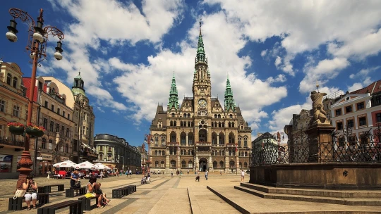 Liberec je láska. Zkuste víkendový oddech v&nbsp;jizerském tichu