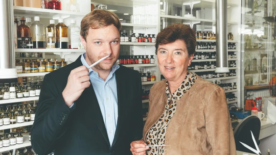 Být a&nbsp;nebýt Guerlain: Patricia, žena, která se ve světě parfémů rozhodla dělat věci po&nbsp;svém