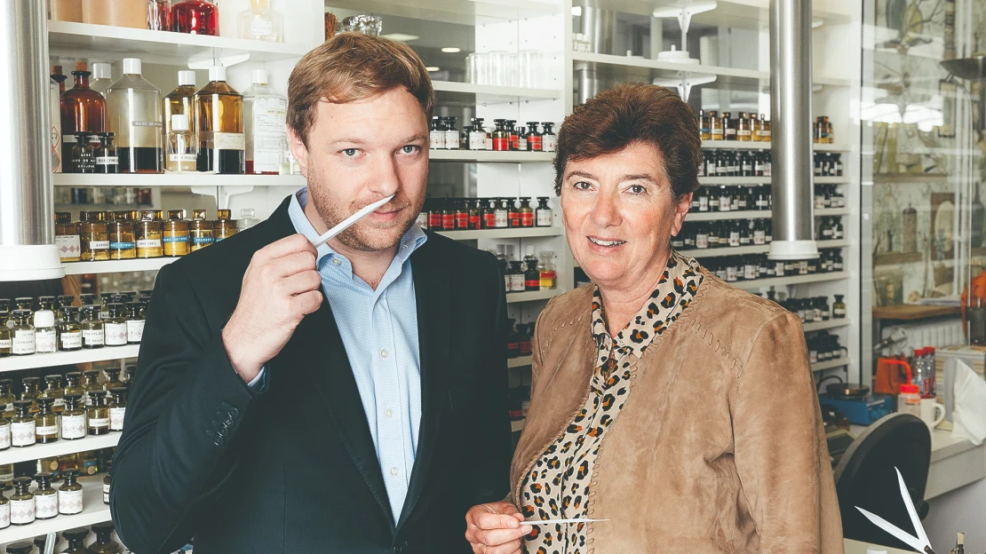 Být a&nbsp;nebýt Guerlain: Patricia, žena, která se ve světě parfémů rozhodla dělat věci po&nbsp;svém