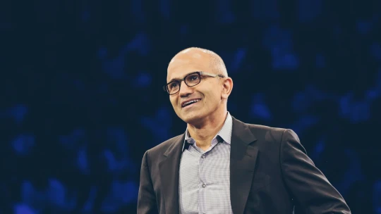Tři „R“ fáze nové reality. Jak šéf Microsoftu vidí budoucnost práce po&nbsp;covid-19