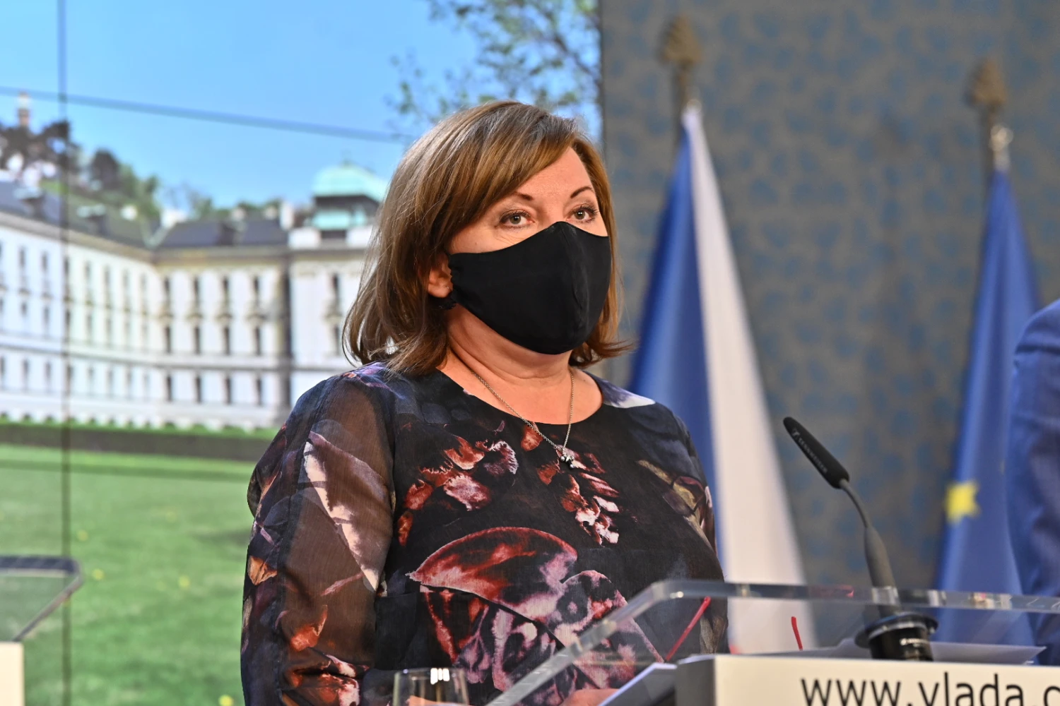 Ministryně financí Alena Schillerová nesouhlasí se zvyšováním úrokové sazby