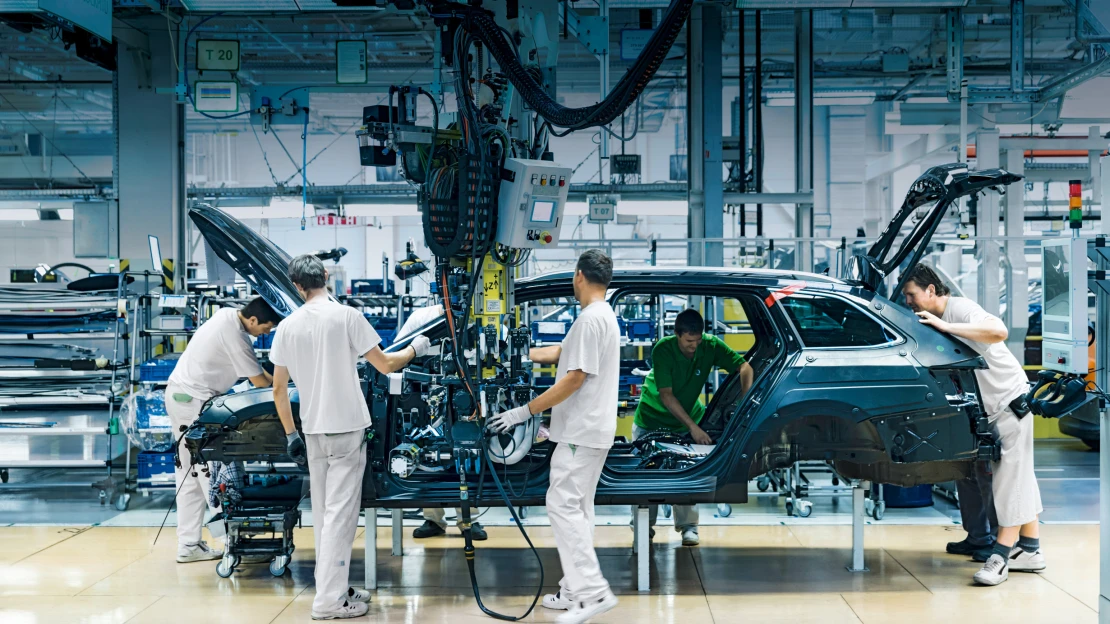 Automobilky zastavují výrobu. K&nbsp;Hyundai se přidala slovenská továrna Volkswagenu