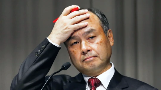 Devět miliard problémů. Investor WeWorku a Uberu hlásí největší ztrátu ve své historii