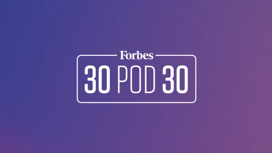 30 pod 30&nbsp;2017 — 30 nejtalentovanějších Čechů pod 30 let