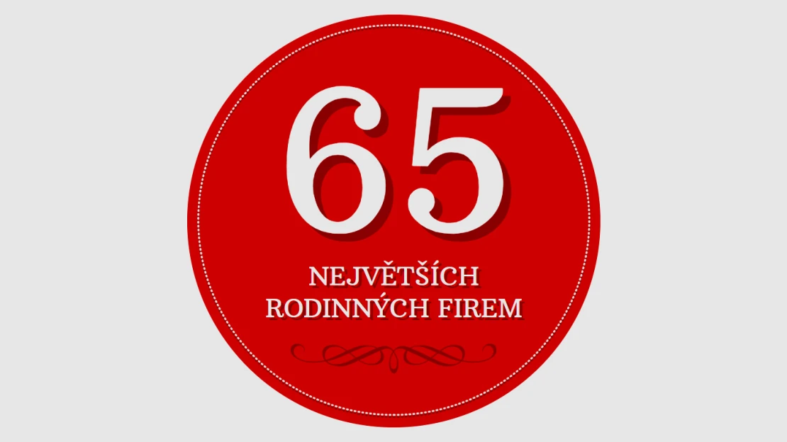 65 největších rodinných firem 2015