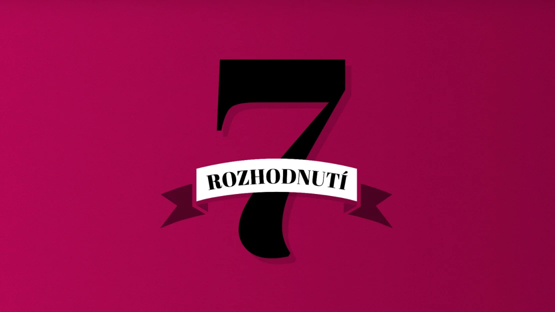 7 rozhodnutí: Příběhy lidí, kteří si splnili sen