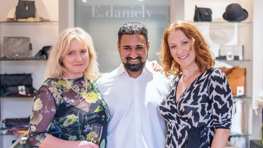 Renesance české módy? Berky zamířil k E.daniely, mladé návrháře oslovují i další značky