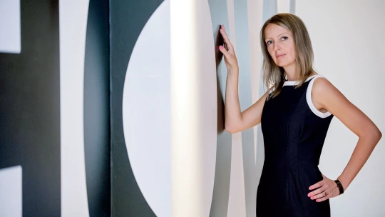 České léto nám svědčí, říká v podcastu šéfka výrobce vířivek Kateřina Kadlecová