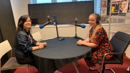 Jak vybíráme ženy do žebříčku nejvlivnějších žen Česka? Poslechněte si Forbes Woman podcast