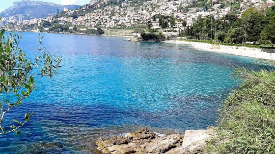 Chcete k&nbsp;moři? Poslechněte volání svobody francouzské Riviéry