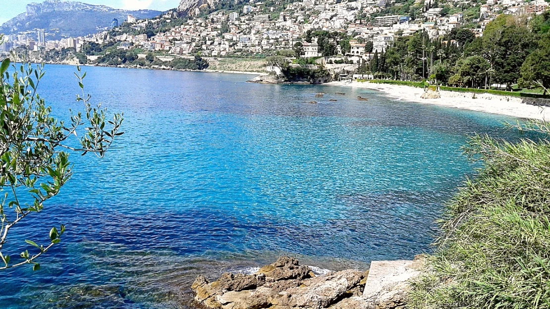 Chcete k&nbsp;moři? Poslechněte volání svobody francouzské Riviéry