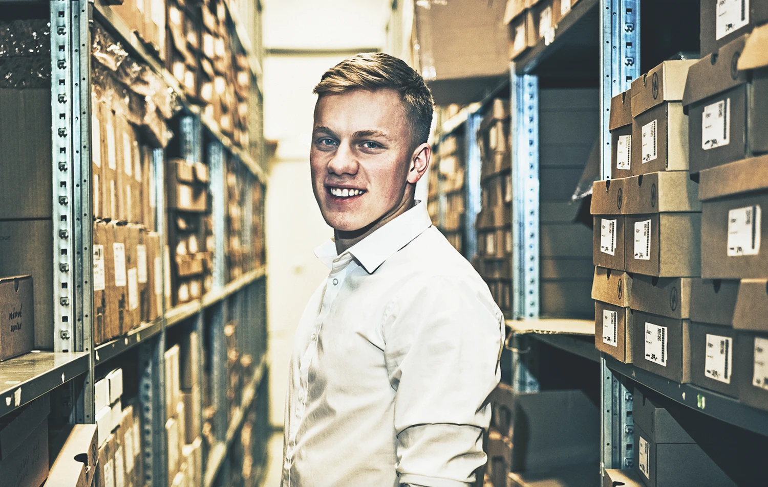 Vašek a&nbsp;Vasky. Příběh milionového obuvníka, který trhnul rekord