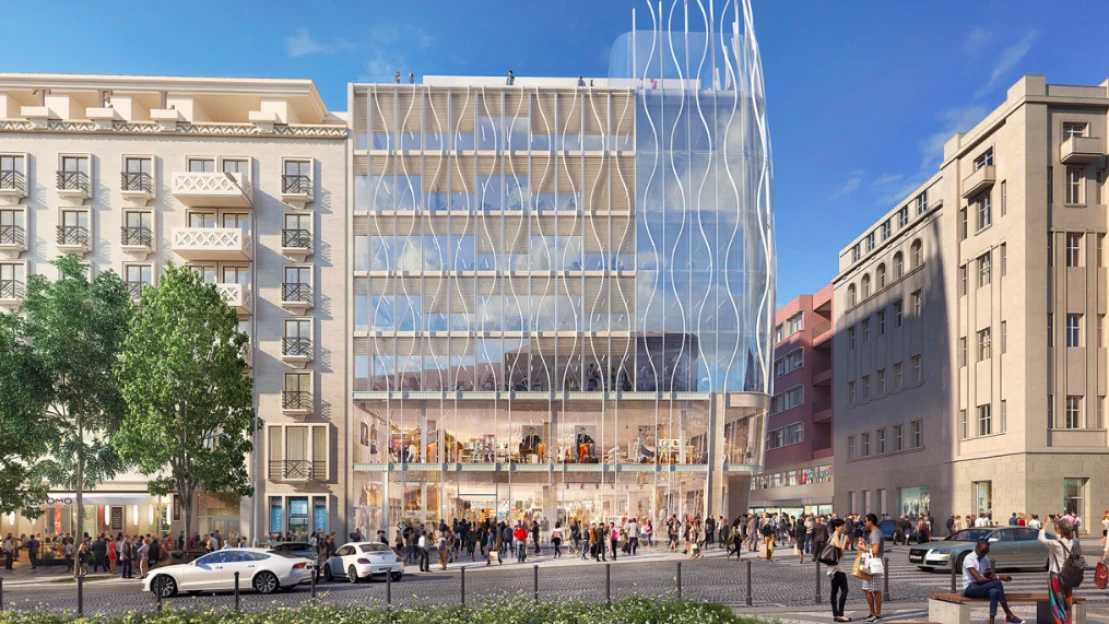 A přece se otevře. I&nbsp;přes krizi fast fashion se Praha dočká svého Primarku