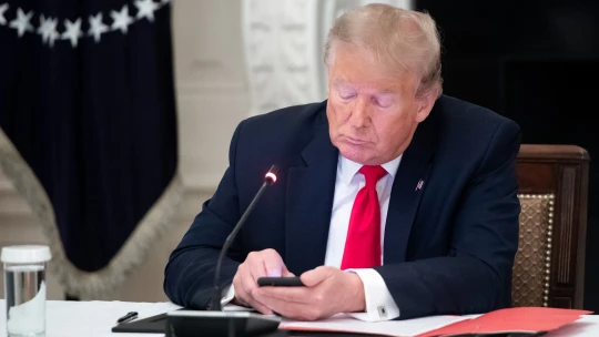Trump versus sociální sítě. Americký prezident se chce mstít omezením jejich svobod