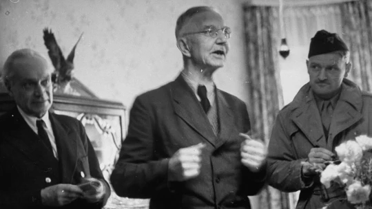 Forbes History: Hitlerův bankéř spasil Německo a&nbsp;skončil v&nbsp;koncentráku