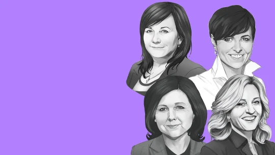 Žebříček nejvlivnějších žen Česka je tu. Proč byste je měli znát?