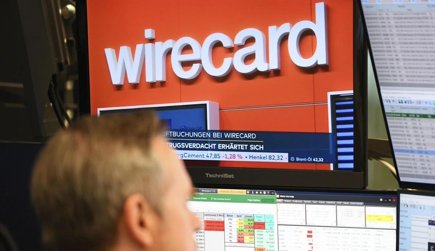 Od porna ke hvězdám a následnému pádu. Kudy vede stopa skandálu Wirecardu