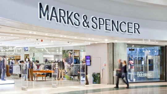 Marks & Spencer zvýšil zisk o 58 procent. Růst očekává i v příštím roce
