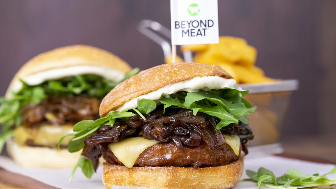 Po oznámení výměny dluhopisů se akcie Beyond Meat propadly na historické minimum