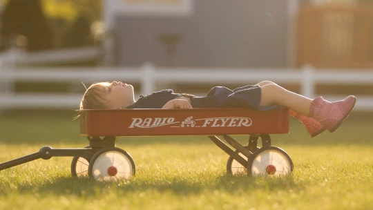 Jak teď být tím nejlepším rodičem? Zpomalte a&nbsp;nechte děti nudit se