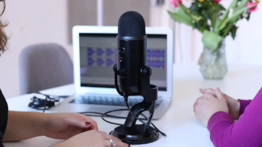 Prostor pro podnikání i&nbsp;realizaci. Jak vytvořit vlastní úspěšný podcast