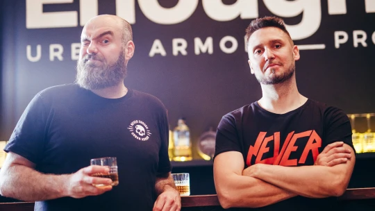 Pankáči, kteří nemají nikdy dost. Poznejte Berlín na odvrácené straně Jiřáku