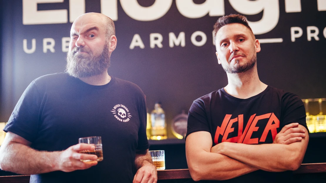 Pankáči, kteří nemají nikdy dost. Poznejte Berlín na odvrácené straně Jiřáku