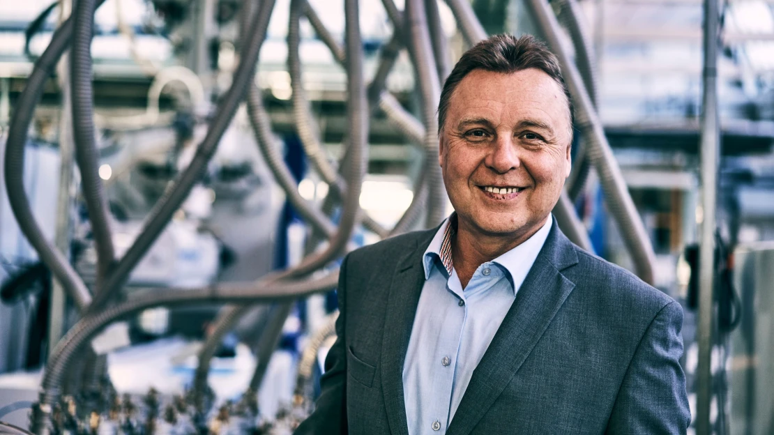 Juříčkova trefa. Vodíkový byznys miliardáře ze severu fúzuje s&nbsp;americkým gigantem Plug Power