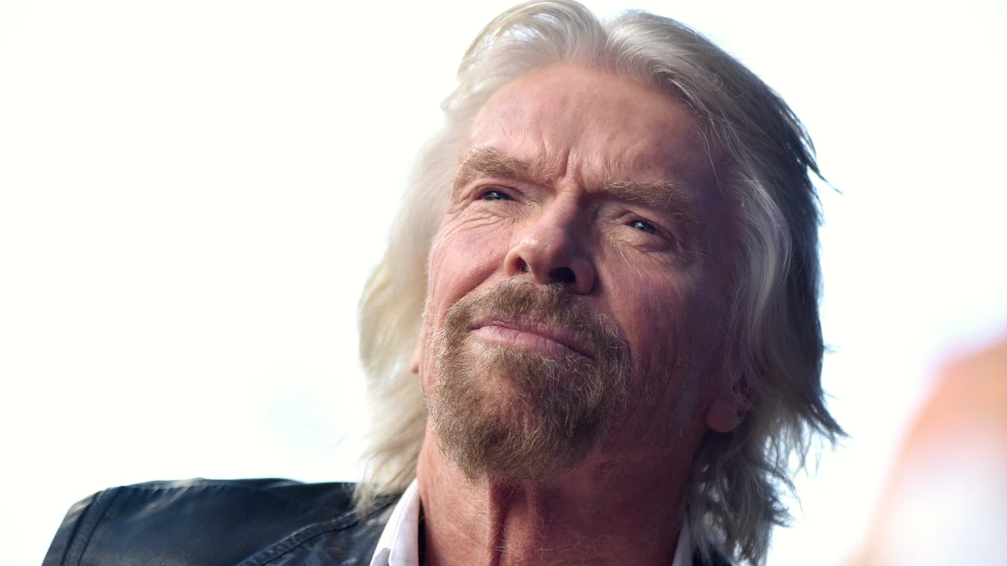Hurá pro kapitál. Po&nbsp;vesmírné eskapádě může Branson dostat na burzu své aerolinky