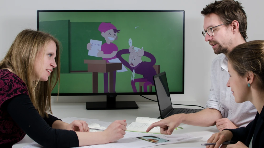 Místo učitele video. Zájem o&nbsp;služby berlínského startupu  vzrostl za koronaviru na pětinásobek