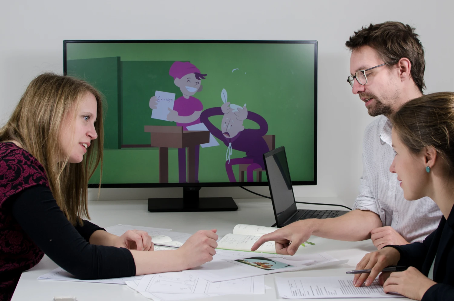 Místo učitele video. Zájem o služby berlínského startupu  vzrostl za koronaviru na pětinásobek