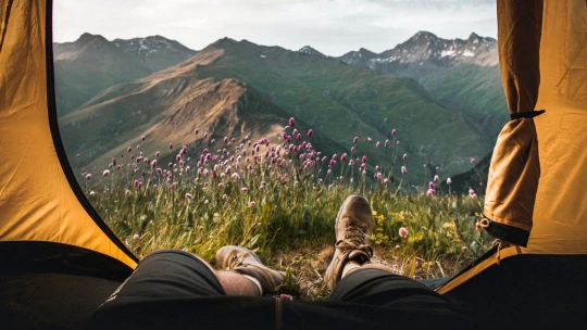 Jsme národ stanařů. 4Camping začínali s&nbsp;jedním vozíkem, letos očekávají tržby 400 milionů korun