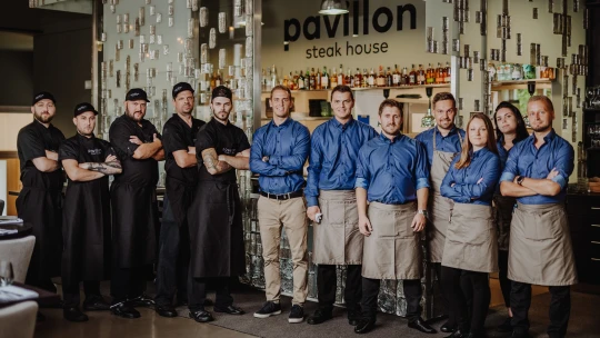 Brno šláplo v&nbsp;gastru na plyn. Najdete tu novou kavárnu, steak house i&nbsp;trendy bar