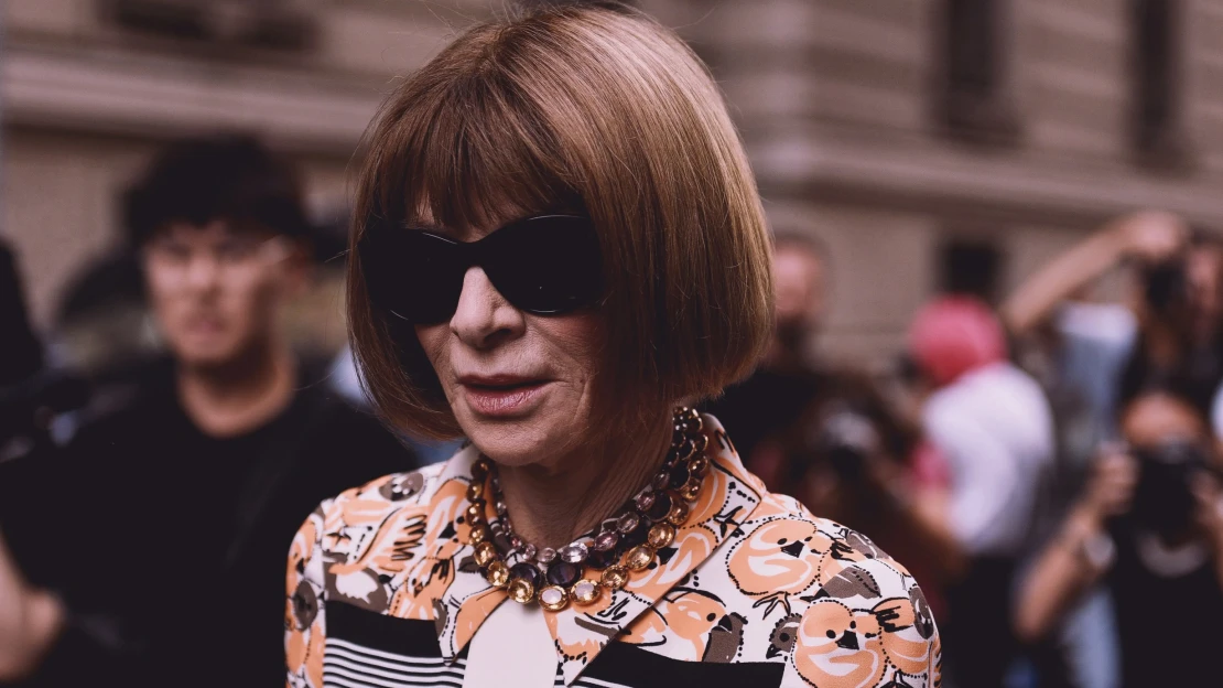 Ranní výběr: Anna Wintour končí v&nbsp;čele Vogue a&nbsp;Kim Čong-un je na skluzavce