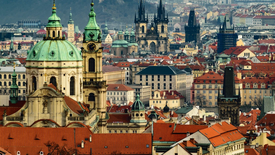 Drastický propad. V&nbsp;Praze klesl počet turistů o&nbsp;94 procent